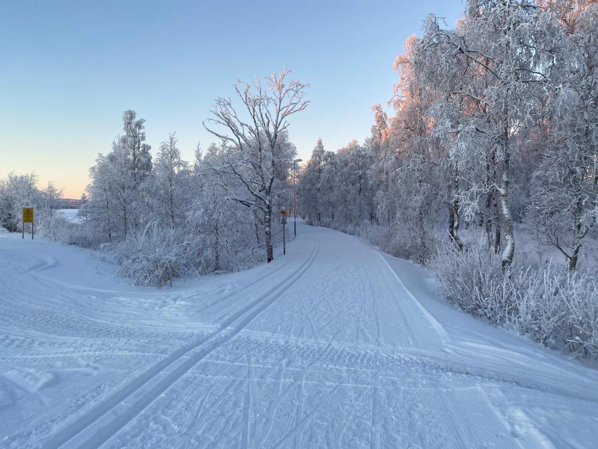Hotelli Kultainen Joutsen Kuusamo Zewnętrze zdjęcie