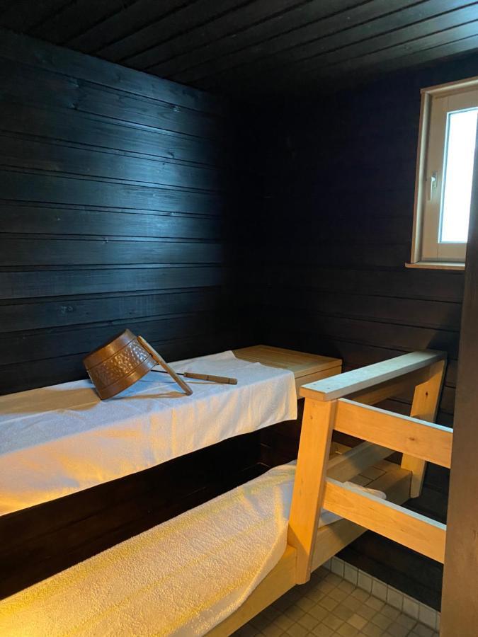 Hotelli Kultainen Joutsen Kuusamo Zewnętrze zdjęcie