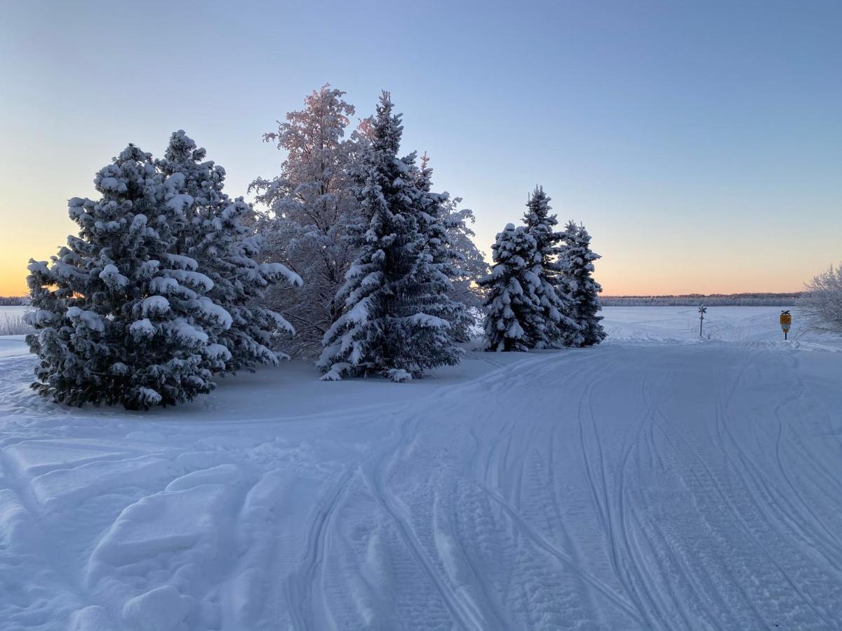 Hotelli Kultainen Joutsen Kuusamo Zewnętrze zdjęcie